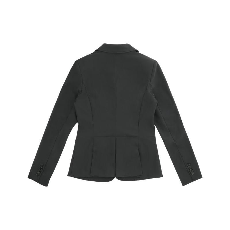 Equithème - Veste de concours femme Nancy gris