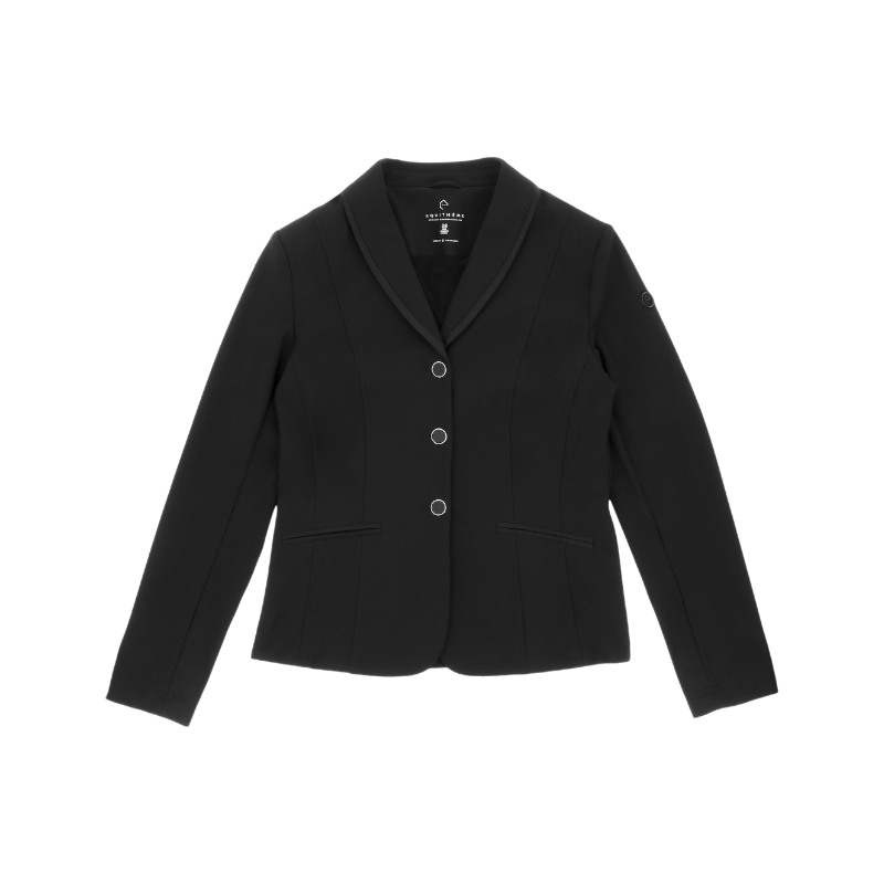 Equithème - Veste de concours femme Sydney noir