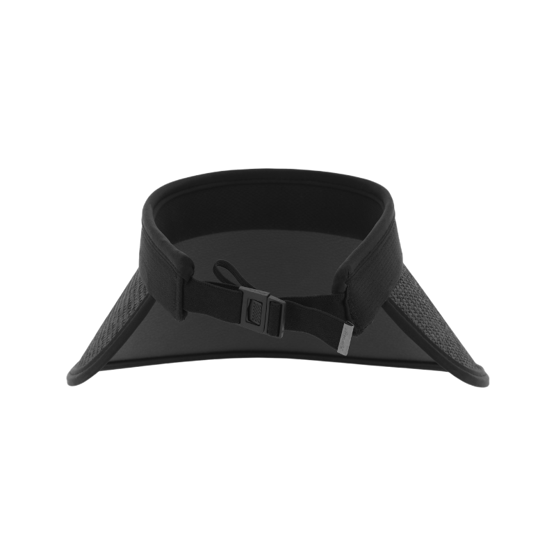 Equithème - Visière anti-UV pour casque