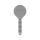 Equithème - Brosse à crins Je t'aime strass gris | - Ohlala