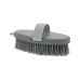 Equithème - Brosse douce Je t'aime strass gris | - Ohlala