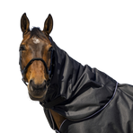 Equithème - Halsdekje Tyrex 600D zwart 0g | - Ohlala