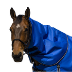 Equithème - Halsbeschermer Tyrex Aisance 1200D koningsblauw 0g | - Ohlala