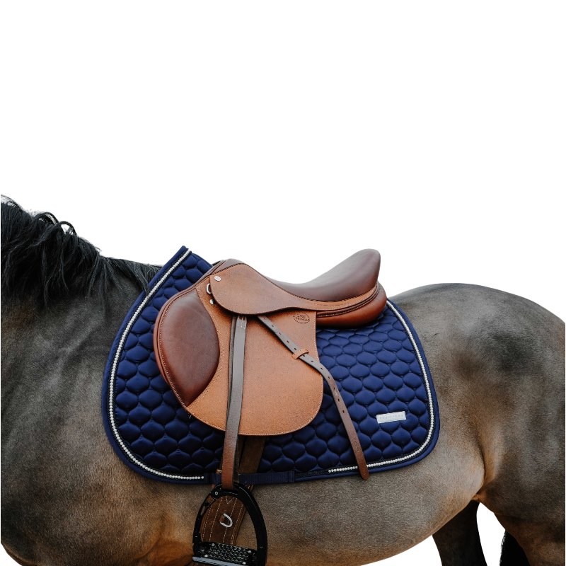 Equithème - Zadeldekje Opal marine