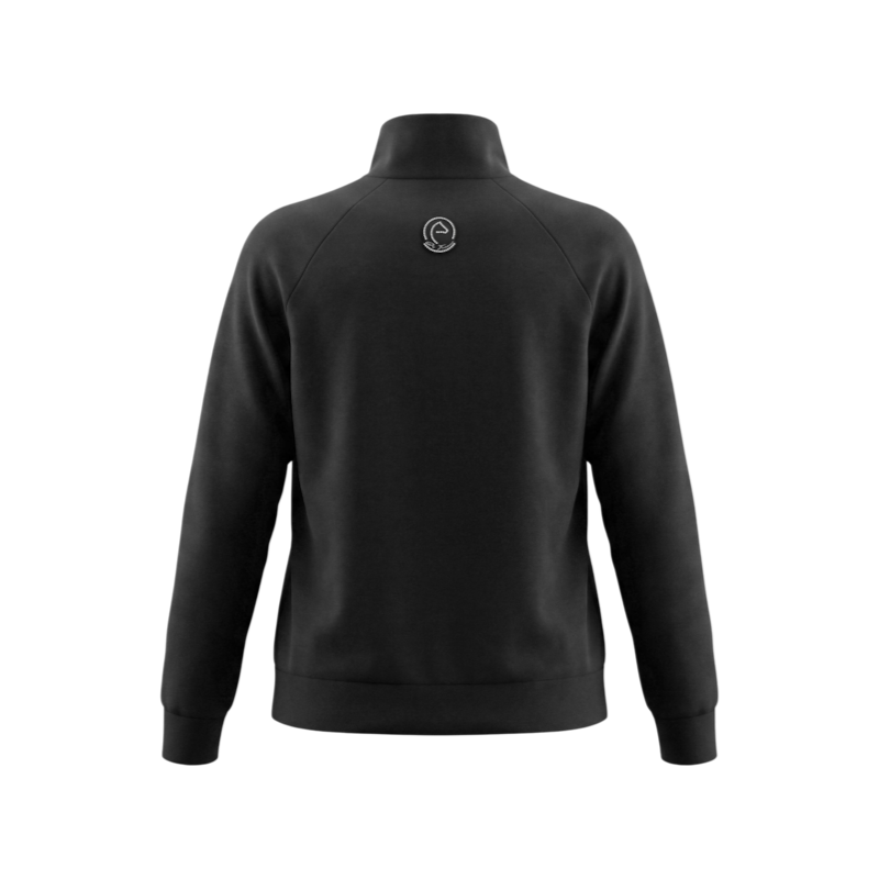 Equithème - Baselayer enfant Je T'aime EQ-Kathya noir
