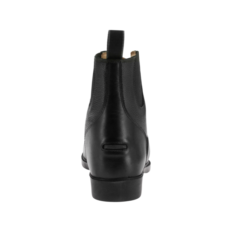 Equithème - Boots d'équitation EK-X-Confort zip noir