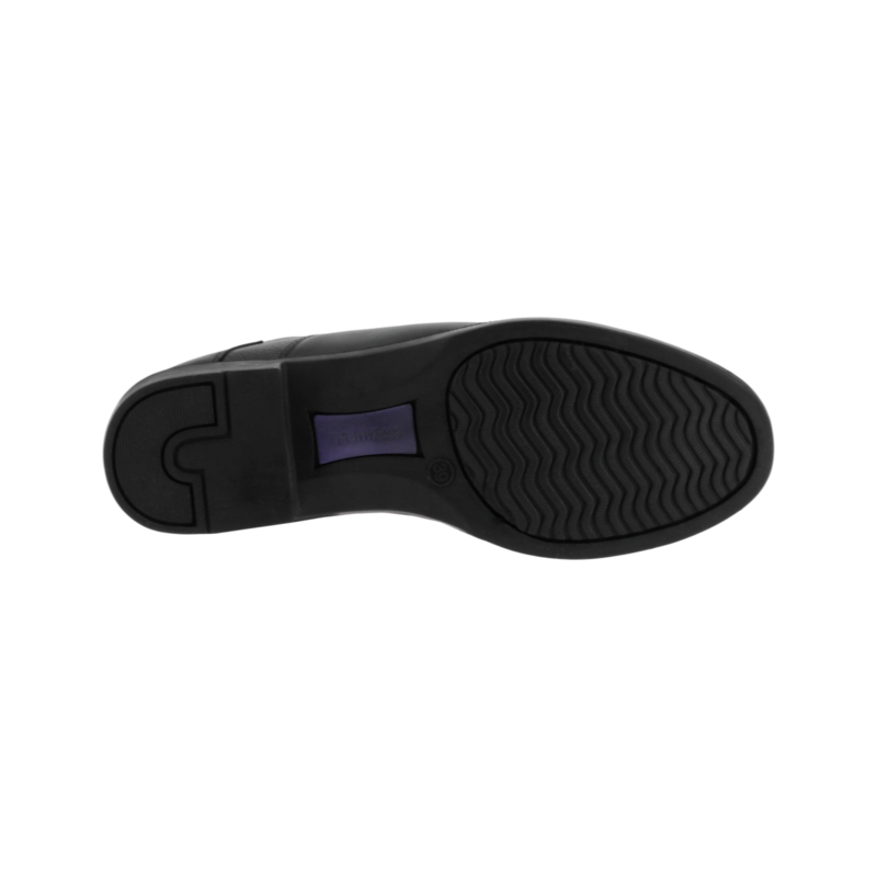 Equithème - Boots d'équitation EK-X-Confort zip noir