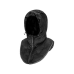 Equithème - Cagoule unisexe Je T'aime EQ-Niene noir