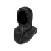 Equithème - Cagoule unisexe Je T'aime EQ-Niene noir