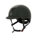 Equithème - Rijhelm Airy zwart carbon/ zwart | - Ohlala