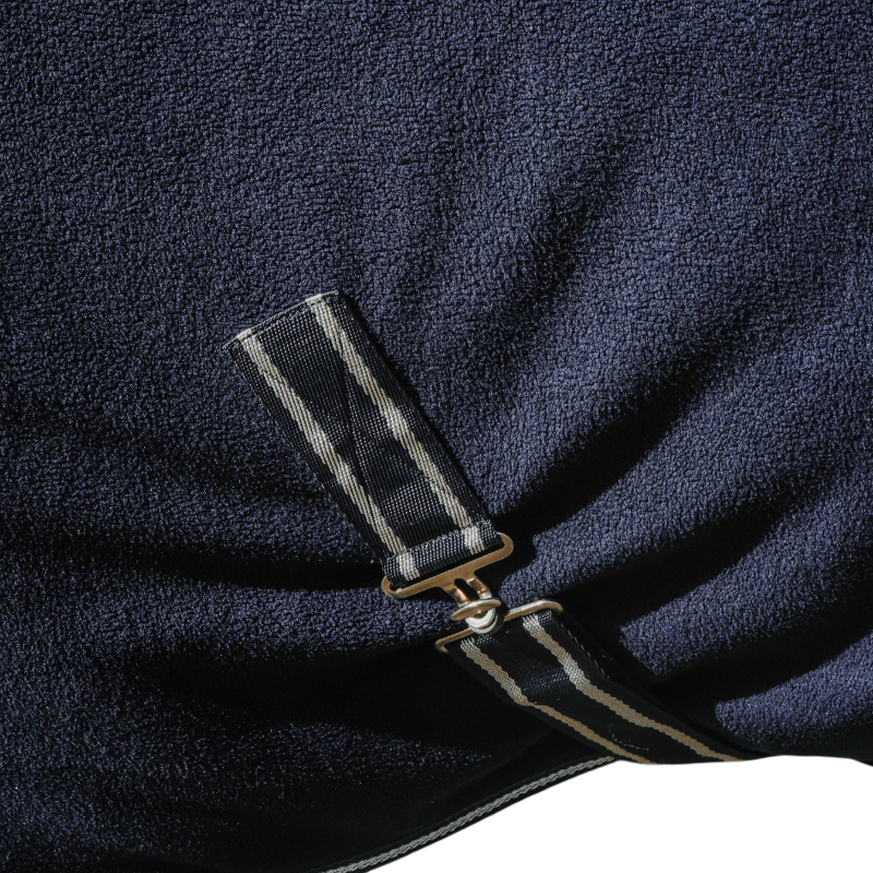 Equithème - Chemise polaire EK-Glitter marine