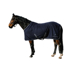 Equithème - Chemise polaire EK-Heavy glitter marine