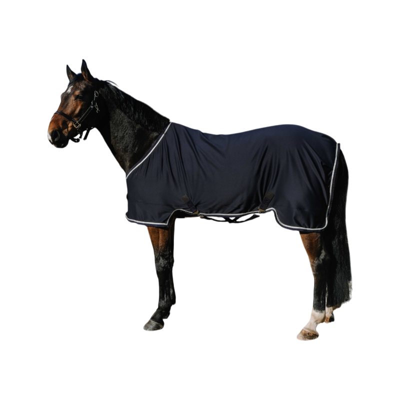Equithème - Chemise softshell EK-Easyfit marine