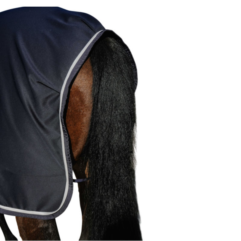Equithème - Chemise softshell EK-Easyfit marine