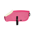 Equithème - Couverture pour mini poney rose