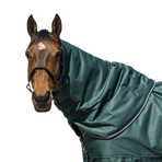 Equithème - Halsdekje Tyrex 600D groen 200g | - Ohlala