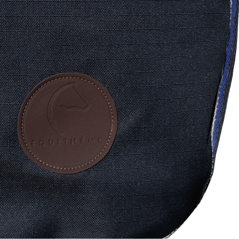 Equithème - Couvre-reins Classic 3 Layers marine