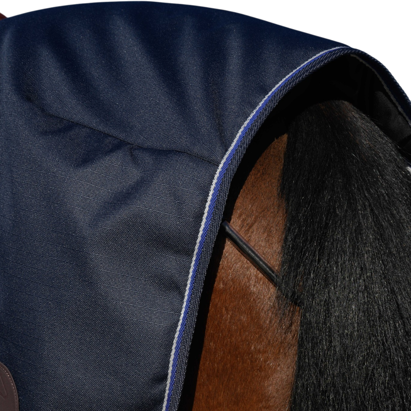 Equithème - Couvre-reins Classic 3 Layers marine