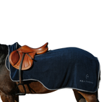 Equithème - Couvre-reins EK-Glitter marine