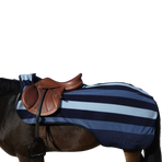 Equithème - Couvre-reins polaire EK-Confortech marine
