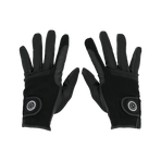 Equithème - Aragon handschoenen zwart | - Ohlala