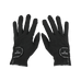 Equithème - Handschoenen Charlie zwart | - Ohlala