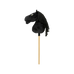 Equithème - Hobby Horse EK-Eclair noir