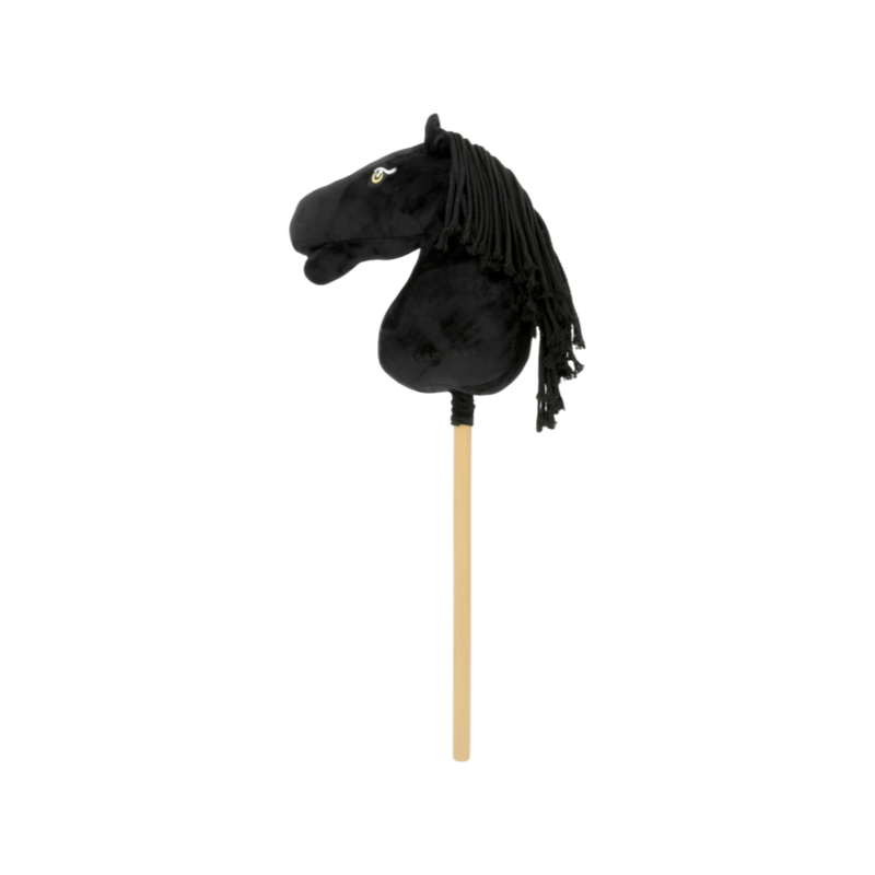 Equithème - Hobby Horse EK-Eclair noir