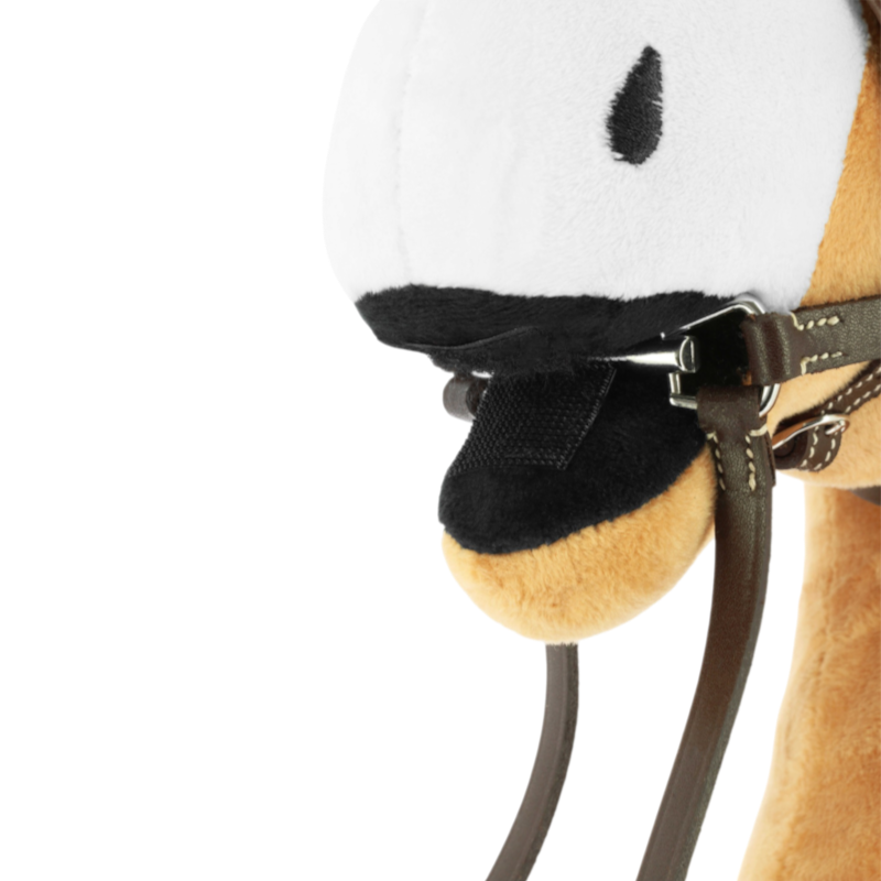 Equithème - Hobby Horse EK-Jumpy alezan