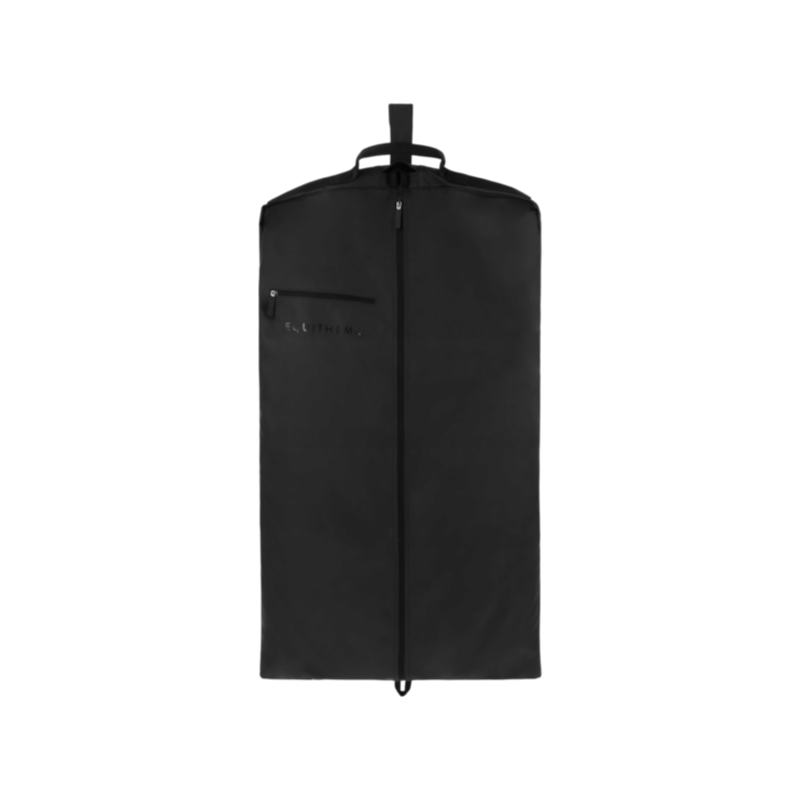 Equithème - Housse à vêtements Basalt noir