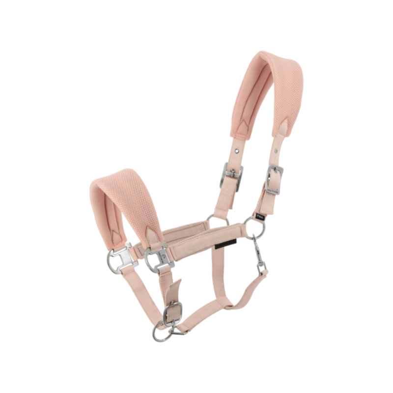 Equithème - Licol Breeze rose
