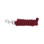 Equithème - Longe d'attache Molly bordeaux