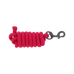 Equithème - Longe d'attache Strass fushia