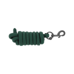 Equithème - Longe d'attache Strass vert foncé