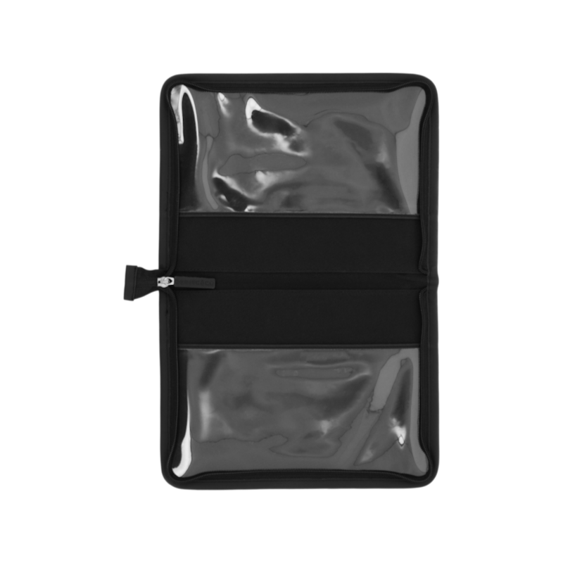 Equithème - Porte documents Basalt noir