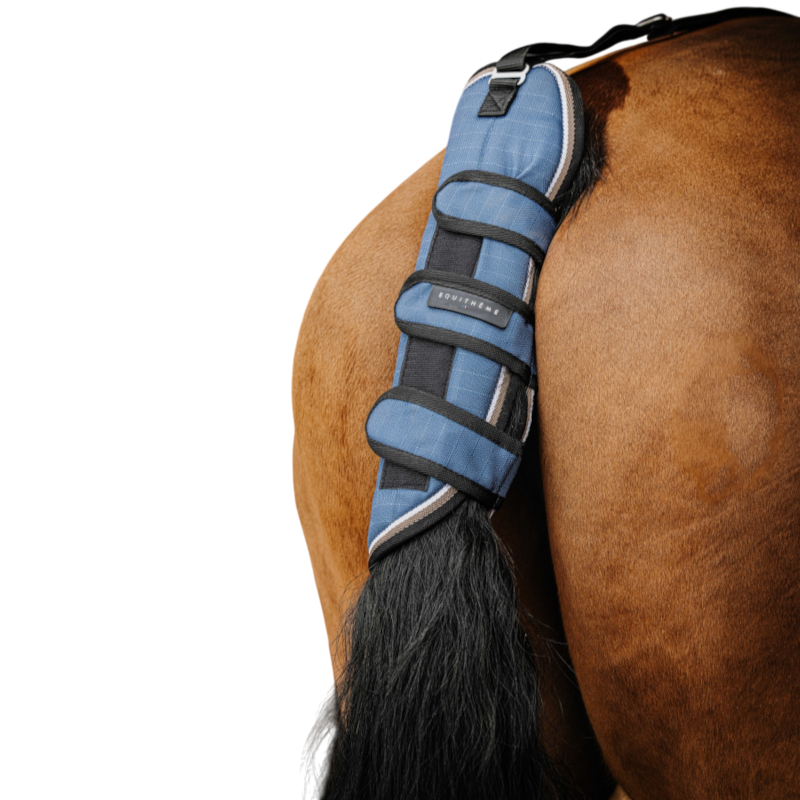 Equithème - Protège-queue Tyrex Aisance 1200D cobalt