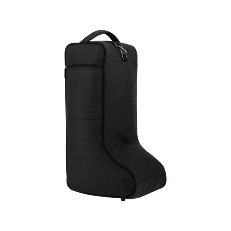 Equithème - Sac à bottes Basalt noir