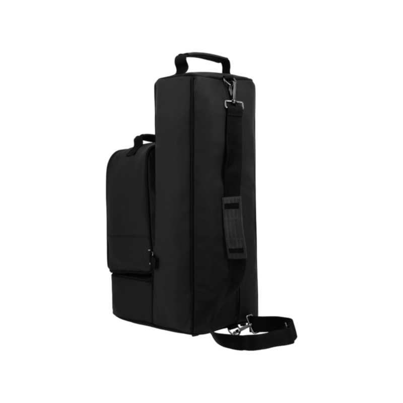Equithème - Sac à bottes Basalt noir