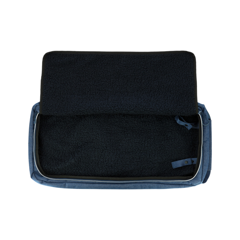Equithème - Sac à briderie Je T'aime Denim
