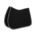 Equithème - Tapis de selle Coco noir