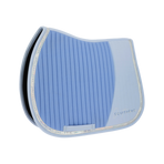 Equithème - Tapis de selle EK-Talent bleu ciel