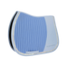 Equithème - Tapis de selle EK-Talent bleu ciel