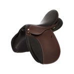 Eric Thomas - Selle Hybrid Confortech Mixte havane