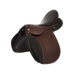 Eric Thomas - Selle Hybrid Confortech Mixte havane