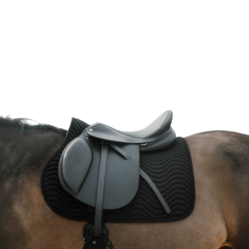 Eric Thomas - Selle Hybrid Confortech Mixte noir