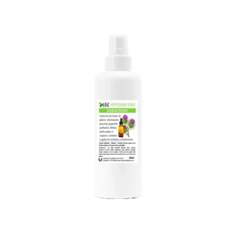 ESC Laboratoire - Lotion nettoyante Hippoderm spray | - Ohlala