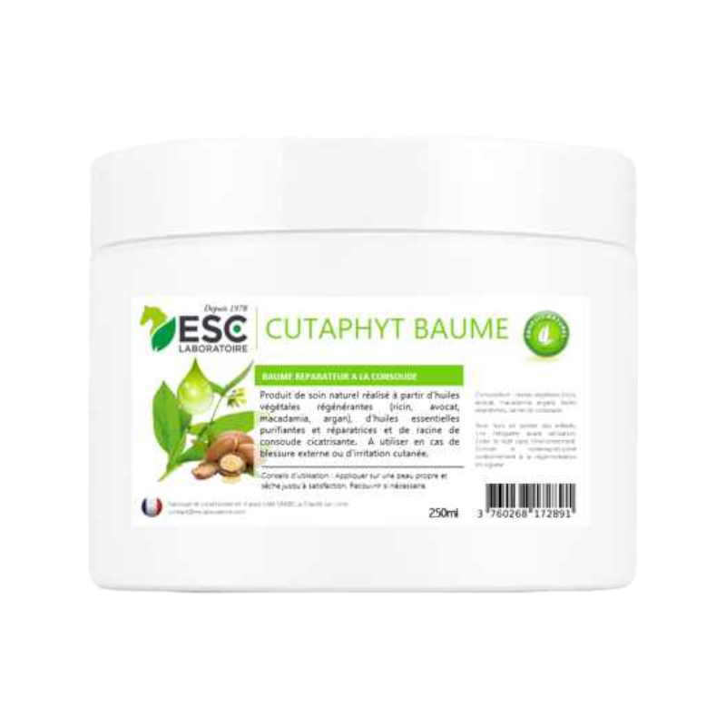 ESC Laboratoire - Baume réparateur cutanée Cutaphyt | - Ohlala