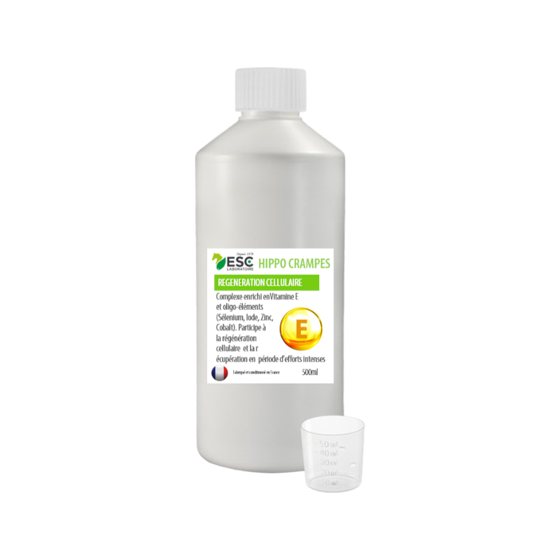 ESC Laboratoire - Complément alimentaire récupération et fatigue Hippocrampes | - Ohlala