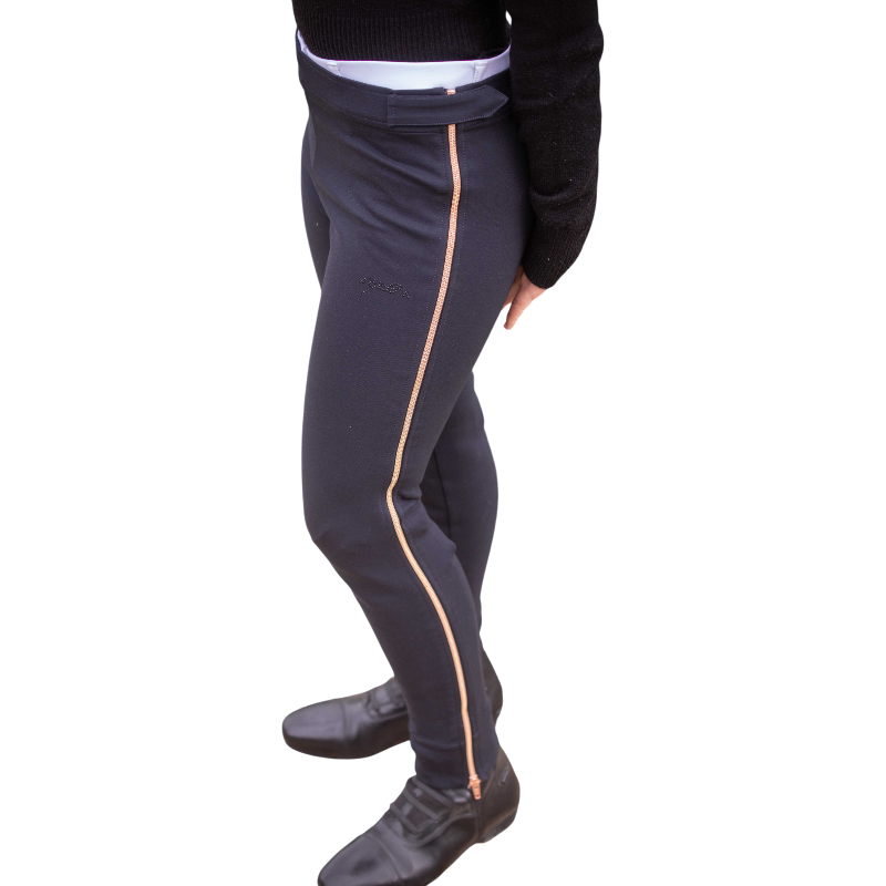 Eden by Pénélope - Sur-pantalon enfant lola marine