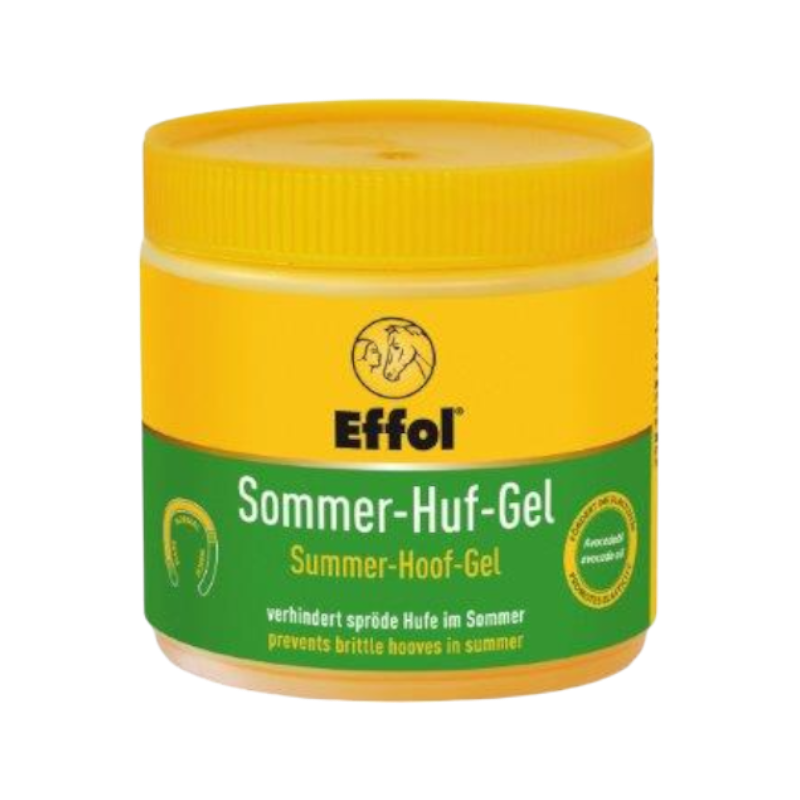 Effol - Gel pour sabots d'été hydratant